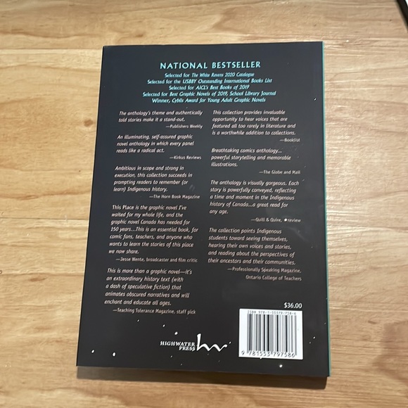 Bundle of Three books On Indigenous History - Picture 7 of 7